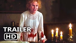 THE BEGUILED Trailer 2017 Colin Farrell Elle Fanning Sofia Coppola Drama Movie HD