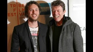 Duncan Jones  Childhood Recollections about Life With David Bowie