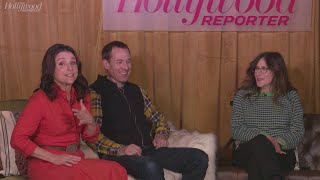 Julia LouisDreyfus  Tobias Menzies on Working with Filmmaker Nicole Holofcener  Sundance 2023