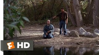 Of Mice and Men 1010 Movie CLIP  George Shoots Lennie 1992 HD