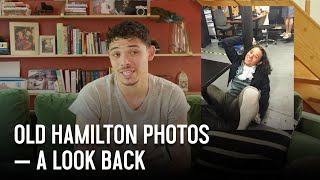 Old Hamilton Photos  A Look Back  Anthony Ramos