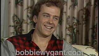 Michael OKeefe The Sluggers Wife 1985  Bobbie Wygant Archives
