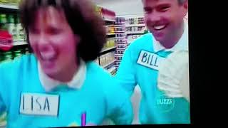 Lisa Darr on Supermarket Sweep