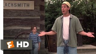 Billy Pees His Pants  Billy Madison 49 Movie CLIP 1995 HD