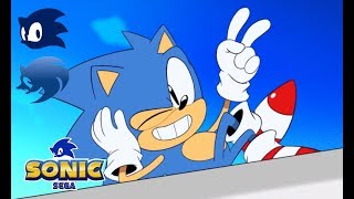 Actor Frank C Turner Revealed In The New Sonic 2019 Movie