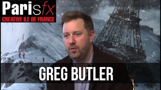 Greg Butler  Paris FX 2010