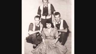 Leigh Bell and the Chimes  Terry 1959