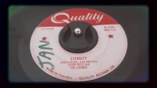 Leigh Bell and The Chimes  Eternity 1960
