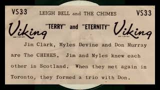 leigh bell  chimes eternity viking 1960