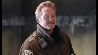 Chicago Fire star Christian Stolte on his Scientology experience