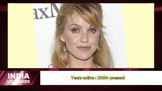 Beautiful American Actress Kelli Garner Biography