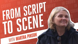 Director  Script Supervisor Martha Pinson  The In Crowd