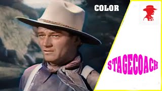 Stagecoach  Movies 1939  John Ford  Action Western Movies  color Western Films