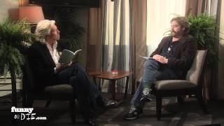 Between Two Ferns with Zach Galifianakis Richard Branson