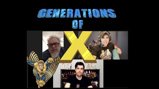 Interview with Jeremy Ratchford aka Banshee from the XMen Generation X TV movie