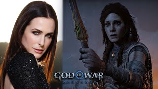 Interview God of War Ragnaroks Freya Danielle Bisutti