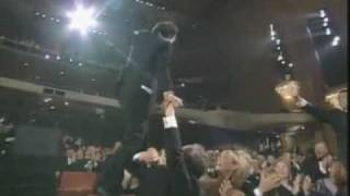 Favorite Oscar moment  Roberto Benigni