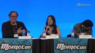 Charlet Chung DVa voice actress being adorable