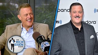 You Will Barely Recognize Billy Gardell after His Dramatic 130Pound Weight Loss  Rich Eisen Show