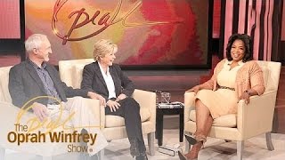 Meredith Baxter Gets a Surprise from a Family Ties CoStar  The Oprah Winfrey Show  OWN
