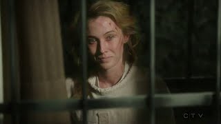 Agent Carter 02x10 scenes Whitney Frost in the asylum actress Wynn Everett