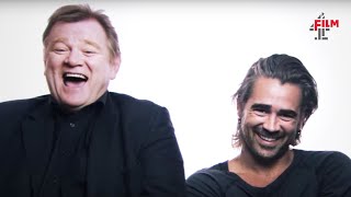 Colin Farrell  Brendan Gleeson on In Bruges  Film4 Interview Special