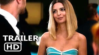 LYING AND STEALING Official Trailer 2019 Emily Ratajkowski Theo James Movie HD