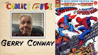Gerry Conway Interview SpiderMan Superman Cinder and Ashe Firestorm The Punisher and More