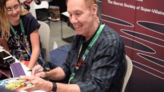 Gerry Conway Interview  The Comics Pals  NYCC 2017