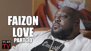 Faizon Love Will Smith Has to Be a Great Actor Married to Little Boy Jada Part 30