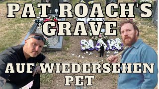 Pat Roachs Grave  Famous Graves    Auf Wiedersehen Pet