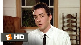 Say Anything 25 Movie CLIP  Career Plans 1989 HD