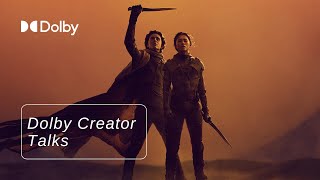 Greig Fraser and the Cinematography of Dune Part Two  DolbyCreatorTalks