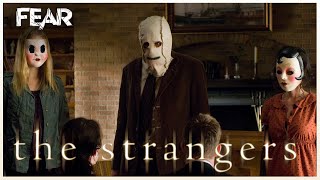 The Strangers 2008 Official Trailer  Fear