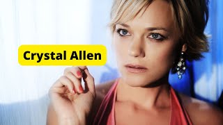 Most Beautiful American Film Actress Crystal Allen Biography Age Weight Relationships