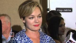Crystal Allen Interview at Beverly Hills Film Festival 2012