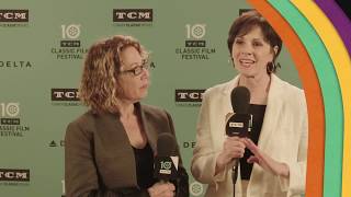Director Donna Deitch and Actress Patricia Charbonneau talk DESERT HEARTS 85