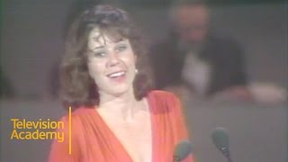 Julie Kavner Wins Outstanding Supporting Actress in a Comedy Series  Emmys Archive 1978