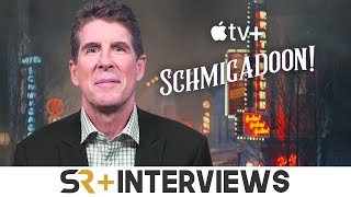 Creator Cinco Paul Interview Schmigadoon Season 2
