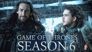 Game of Thrones Season 6  Will Benjen Stark Ever Return