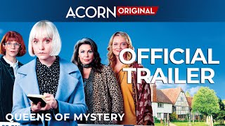 Acorn TV Original  Queens of Mystery