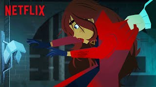Extremely Close Calls  Carmen Sandiego Season 3  Netflix After School