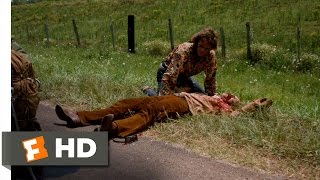 Easy Rider 88 Movie CLIP  The End of the Road 1969 HD