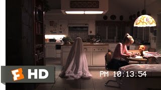 Paranormal Activity 3 510 Movie CLIP  Haunting the Babysitter 2011 HD