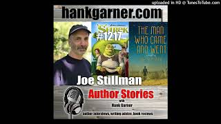 Author Stories Podcast Episode 1217  Joe Stillman Interview