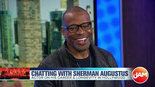 Sherman Augustus Talks Proven Innocent Into the Badlands  John Singletons Impact