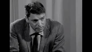 BURT LANCASTER INTERVIEW  1963