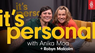 Robyn Malcolm On writing her own rules  Its Personal with Anika Moa S1   RNZ