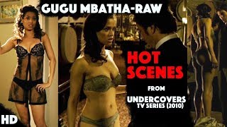 Gugu Mbatha Raw Hot Scenes from Undercovers