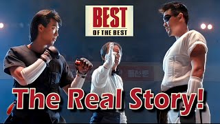 Interview With Simon Rhee On The Inspiration Behind Best Of The Best